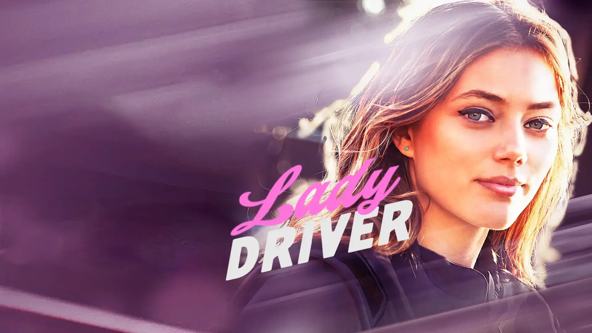 Lady Driver-poster